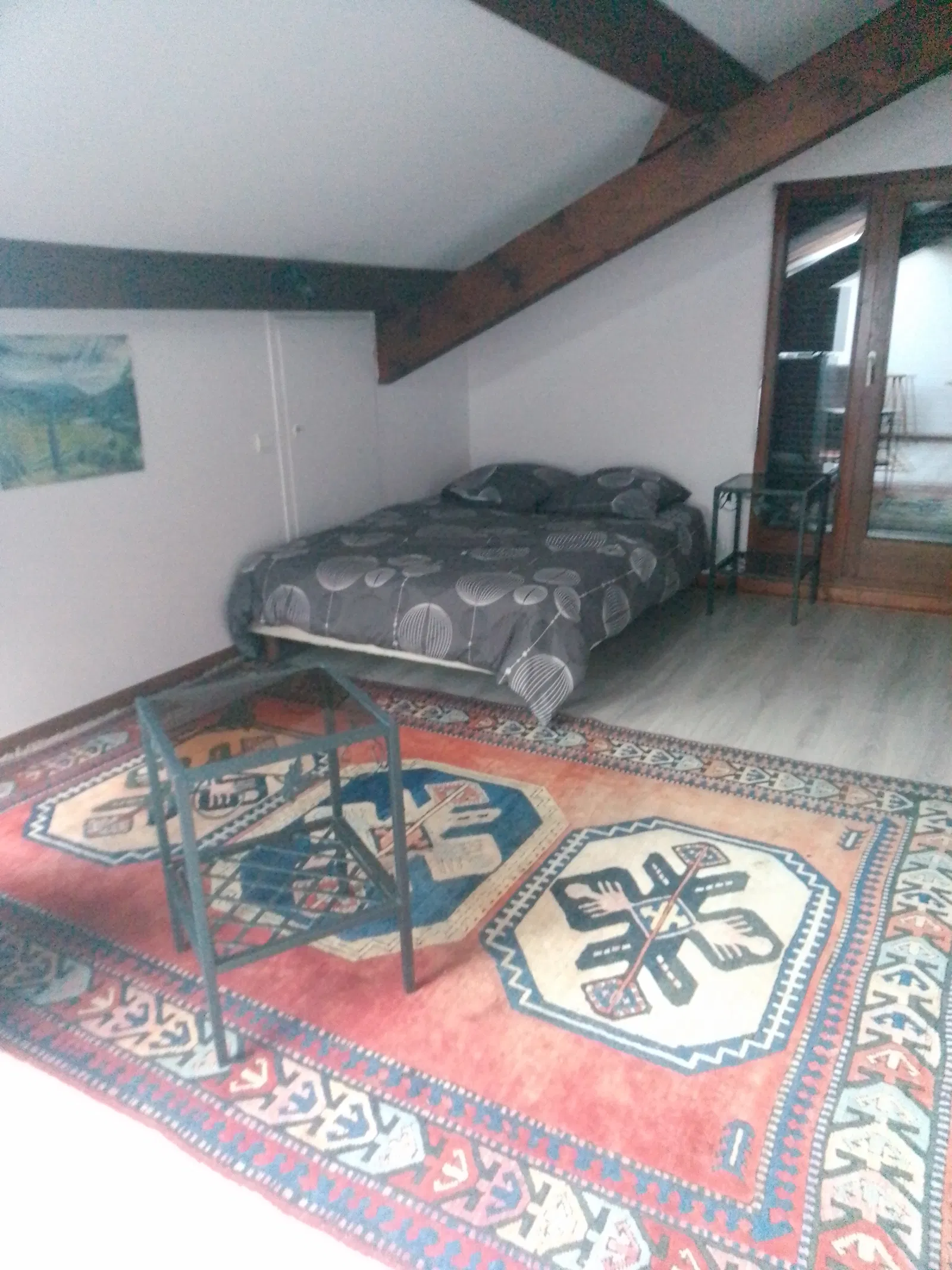 Room Avenue du Crêt du Maure in Annecy