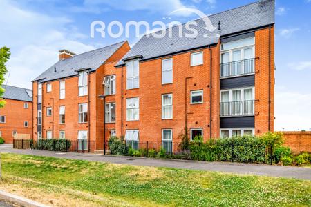 Flat Bright Road in Headbourne Worthy