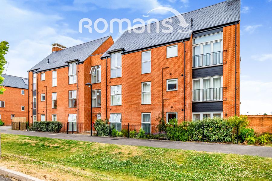 Flat Bright Road in Headbourne Worthy