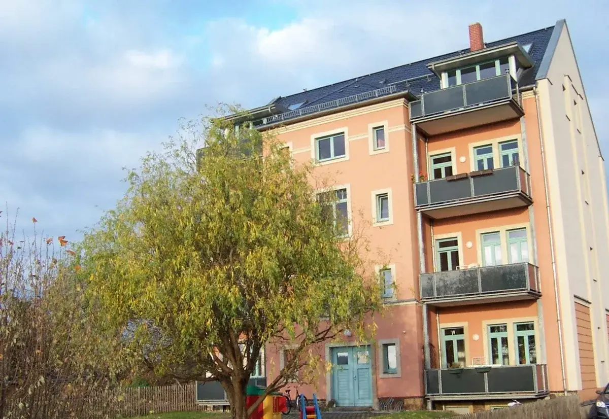 Wohnung Uferstraße in Radebeul