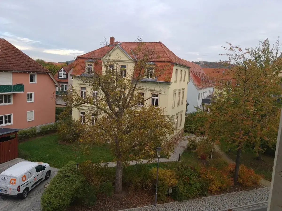 Wohnung Uferstraße in Radebeul
