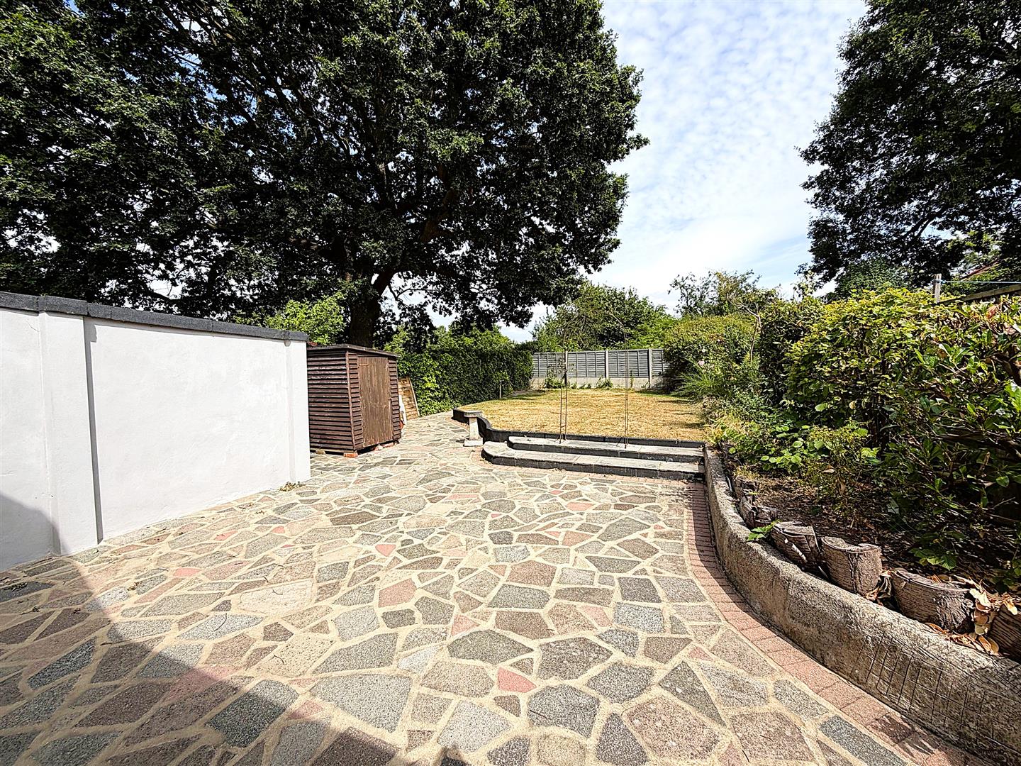 House Church Hill Wood in Greater London