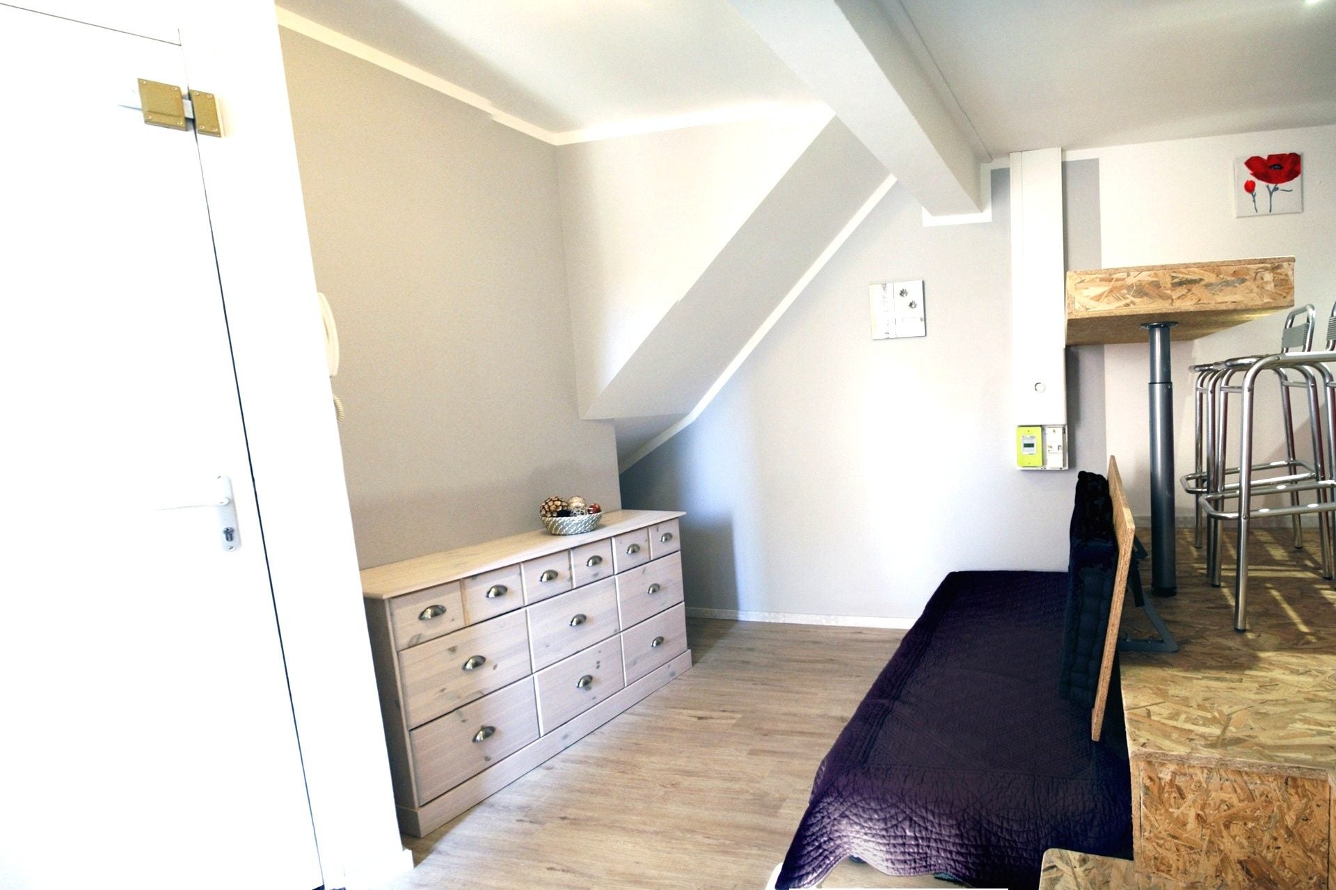 Chambre CNOR à Romans-sur-Isère