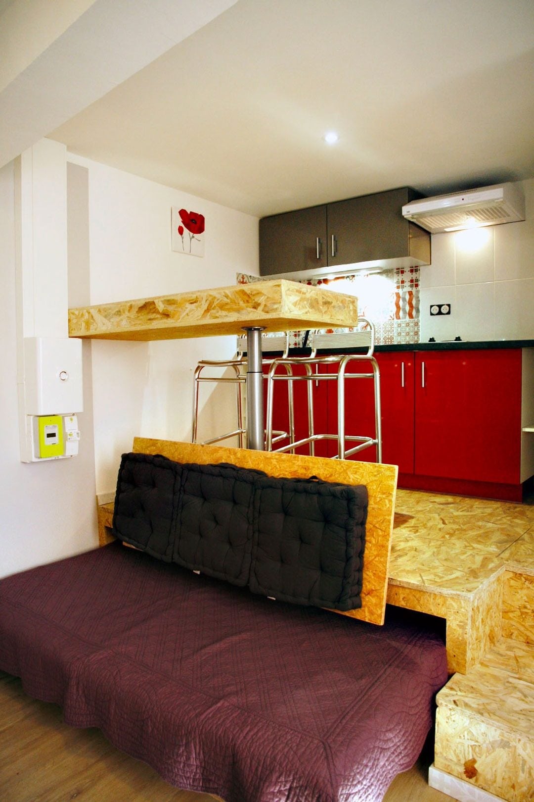 Room CNOR in Romans-sur-Isère