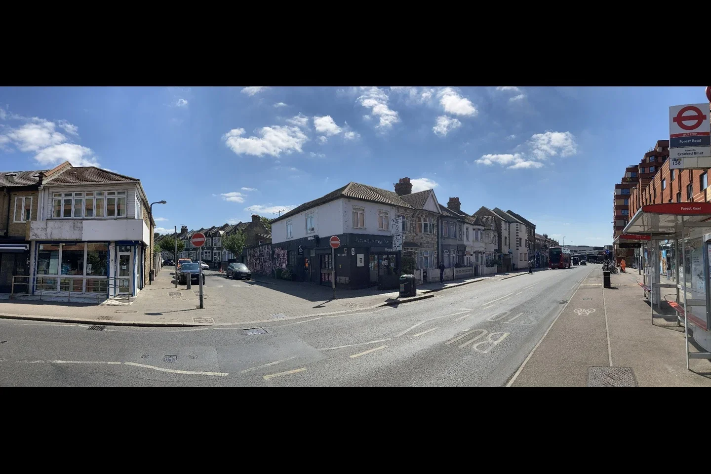Flat Clifton Avenue in Greater London