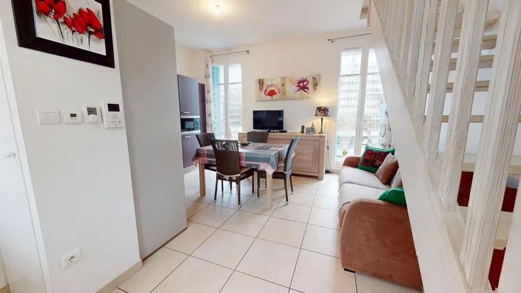 Appartement Avenue du Vieux Môle à Saint-Gilles-Croix-de-Vie