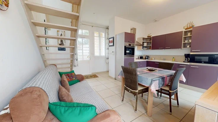 Appartement Avenue du Vieux Môle à Saint-Gilles-Croix-de-Vie