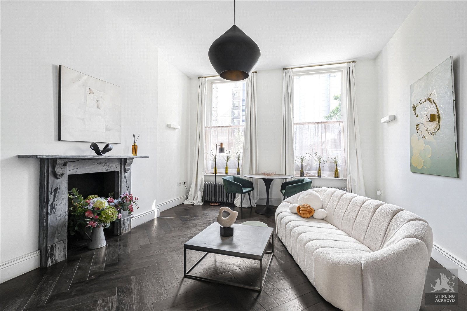 Flat Guilford Street in Greater London
