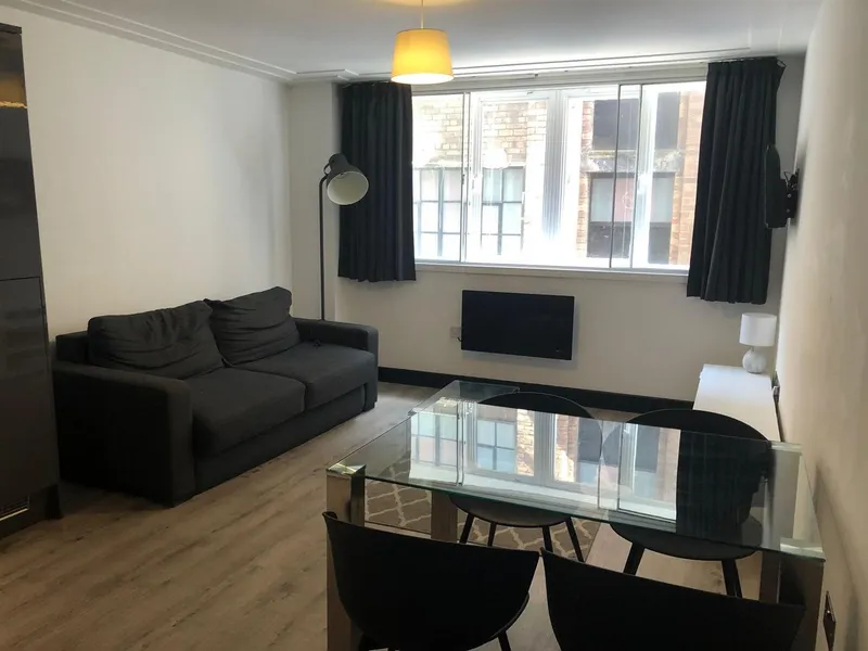 Flat North John Street in Liverpool