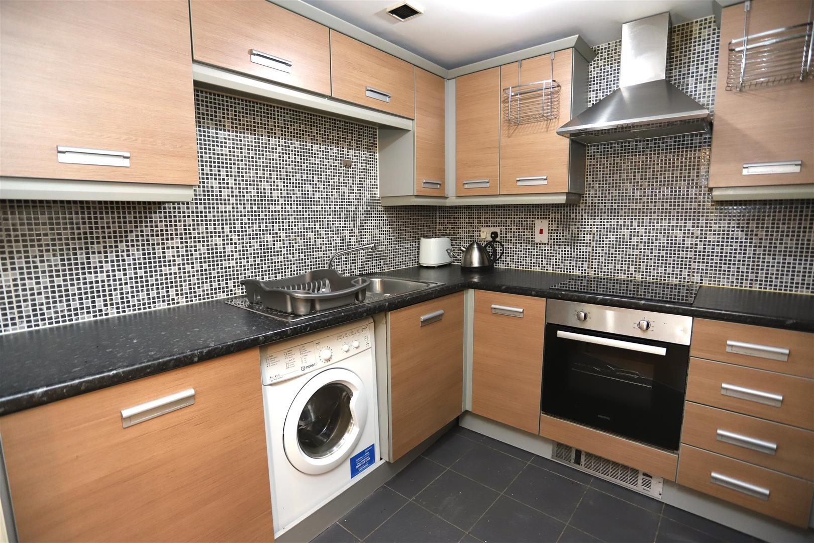 Flat Middlewood Street in Salford