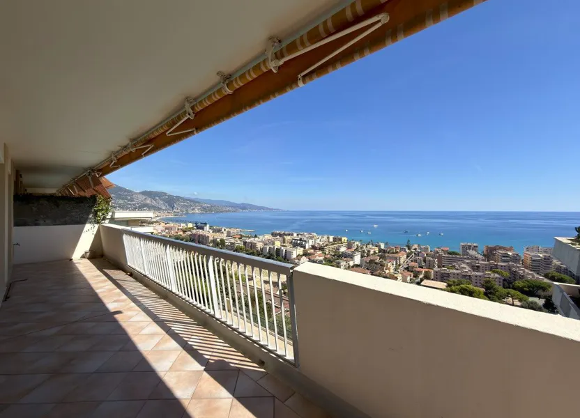Appartement Avenue des Oliviers à Roquebrune-Cap-Martin