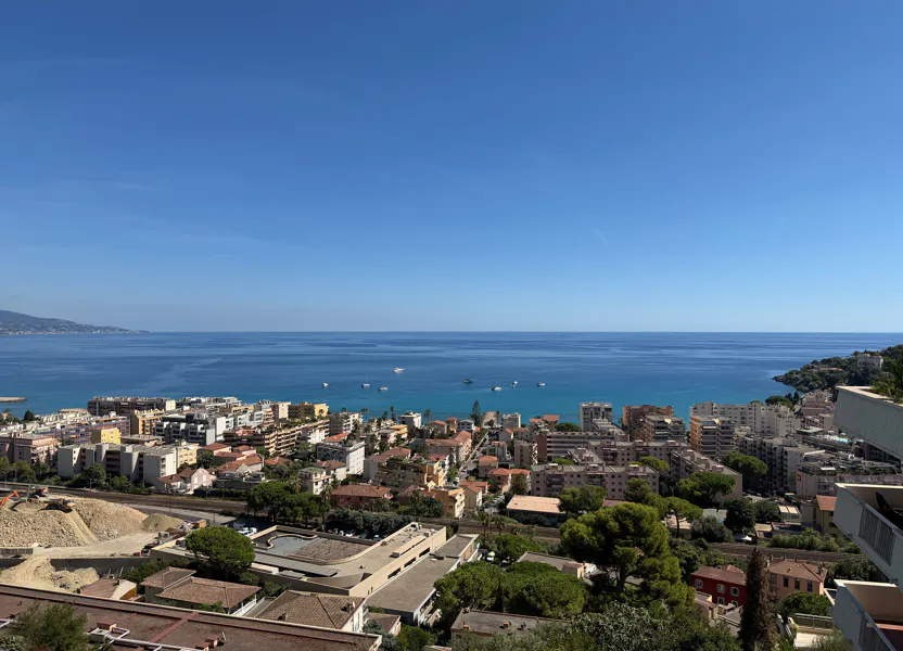 Appartement Avenue des Oliviers à Roquebrune-Cap-Martin