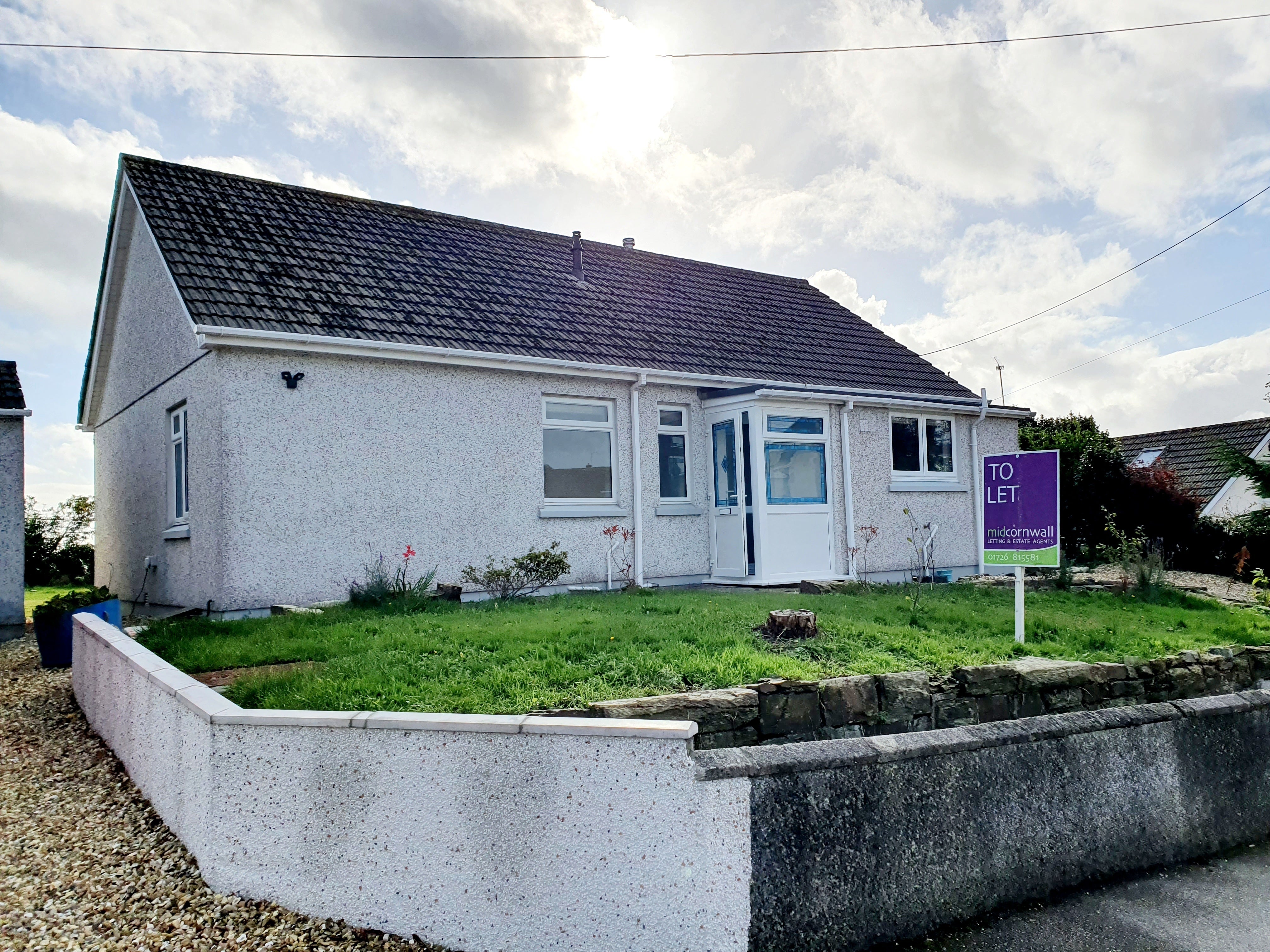 House Courtlands Crescent in St. Austell