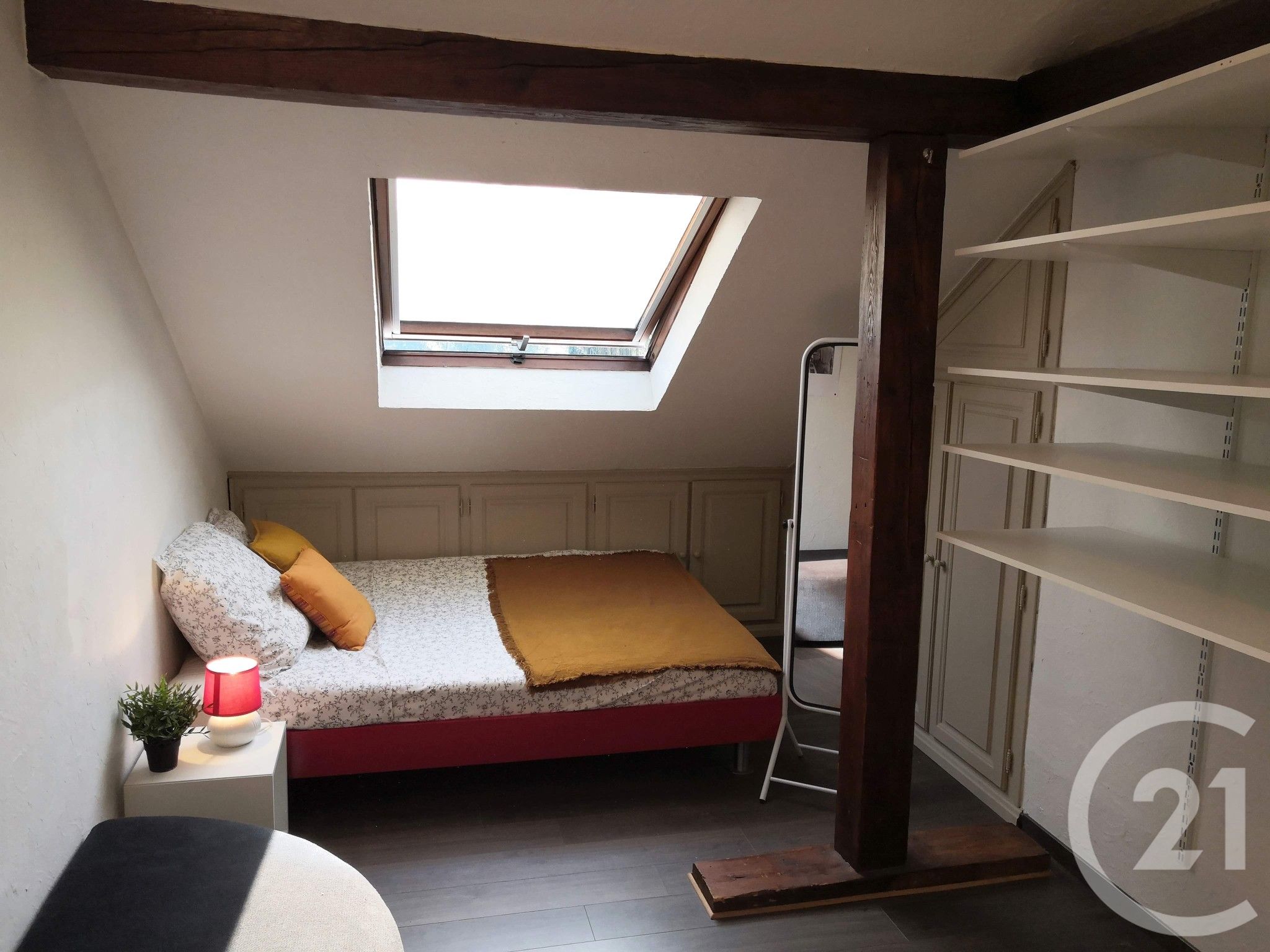 Appartement Rue de l'Horticulture à Mulhouse