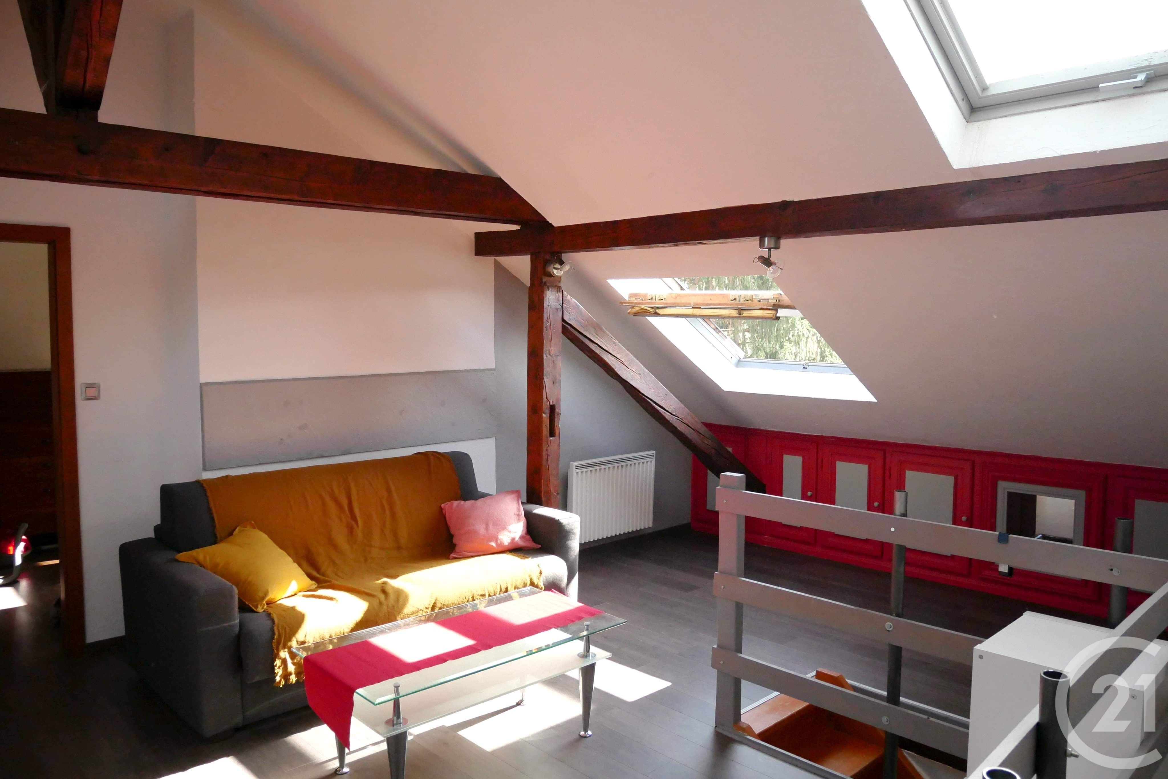 Appartement Rue de l'Horticulture à Mulhouse