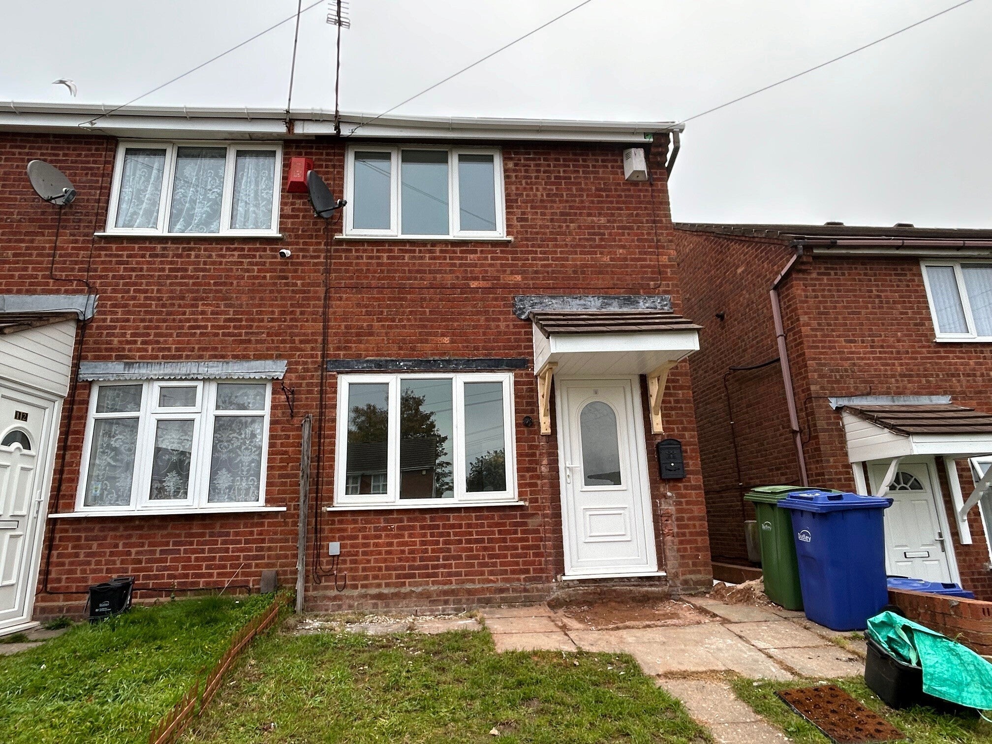 House Perry Close in Dudley