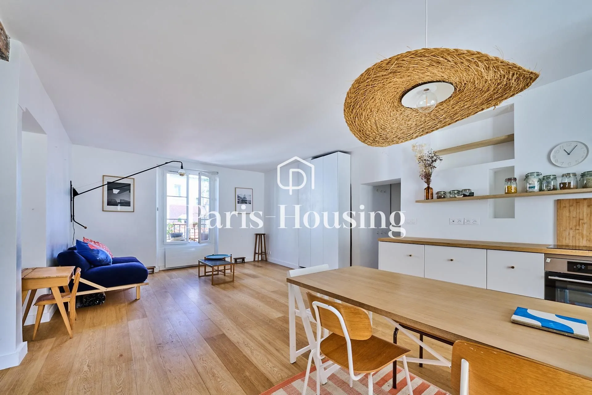Appartement Impasse Saint-Sébastien à Paris