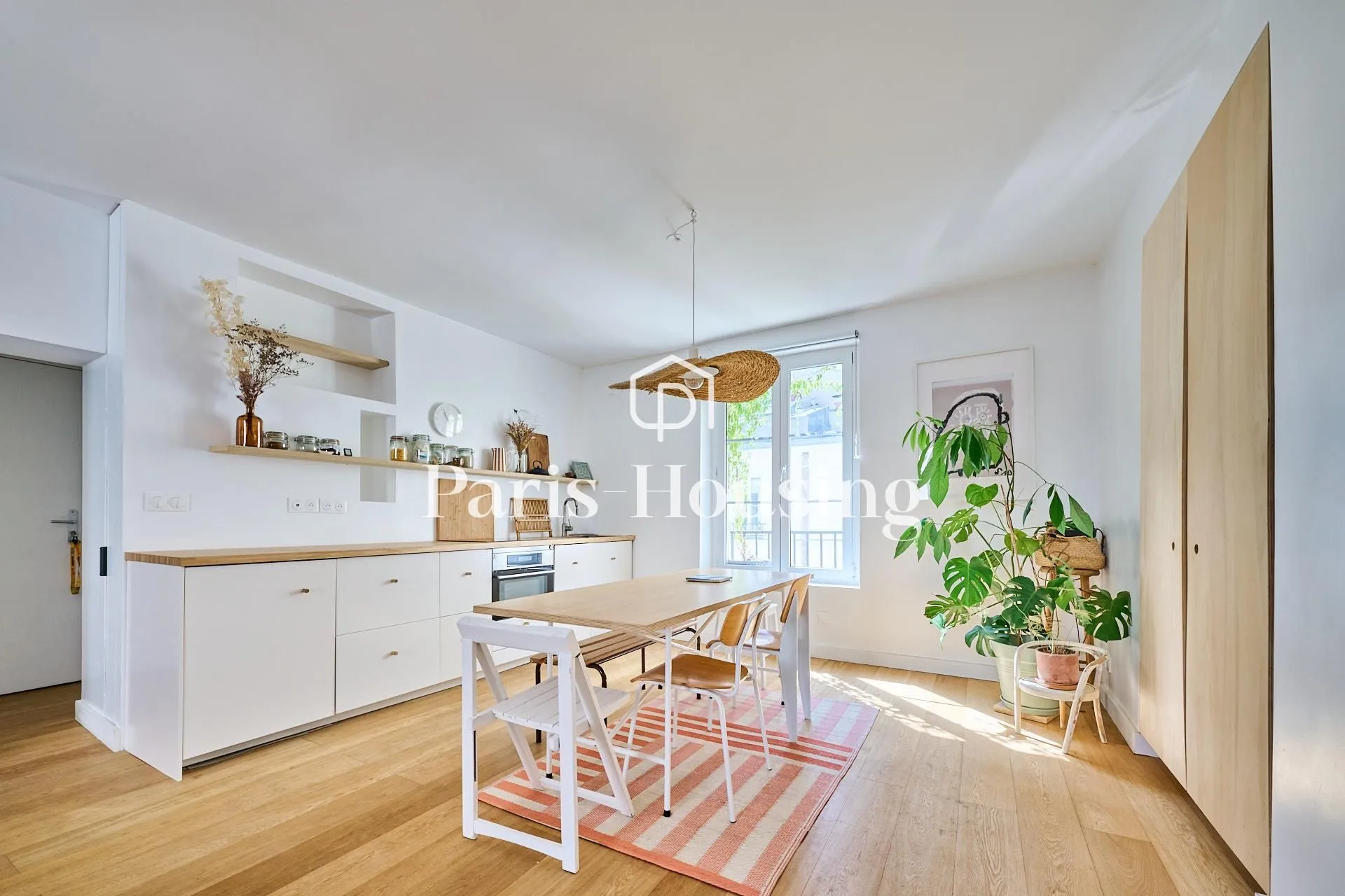 Appartement Impasse Saint-Sébastien à Paris