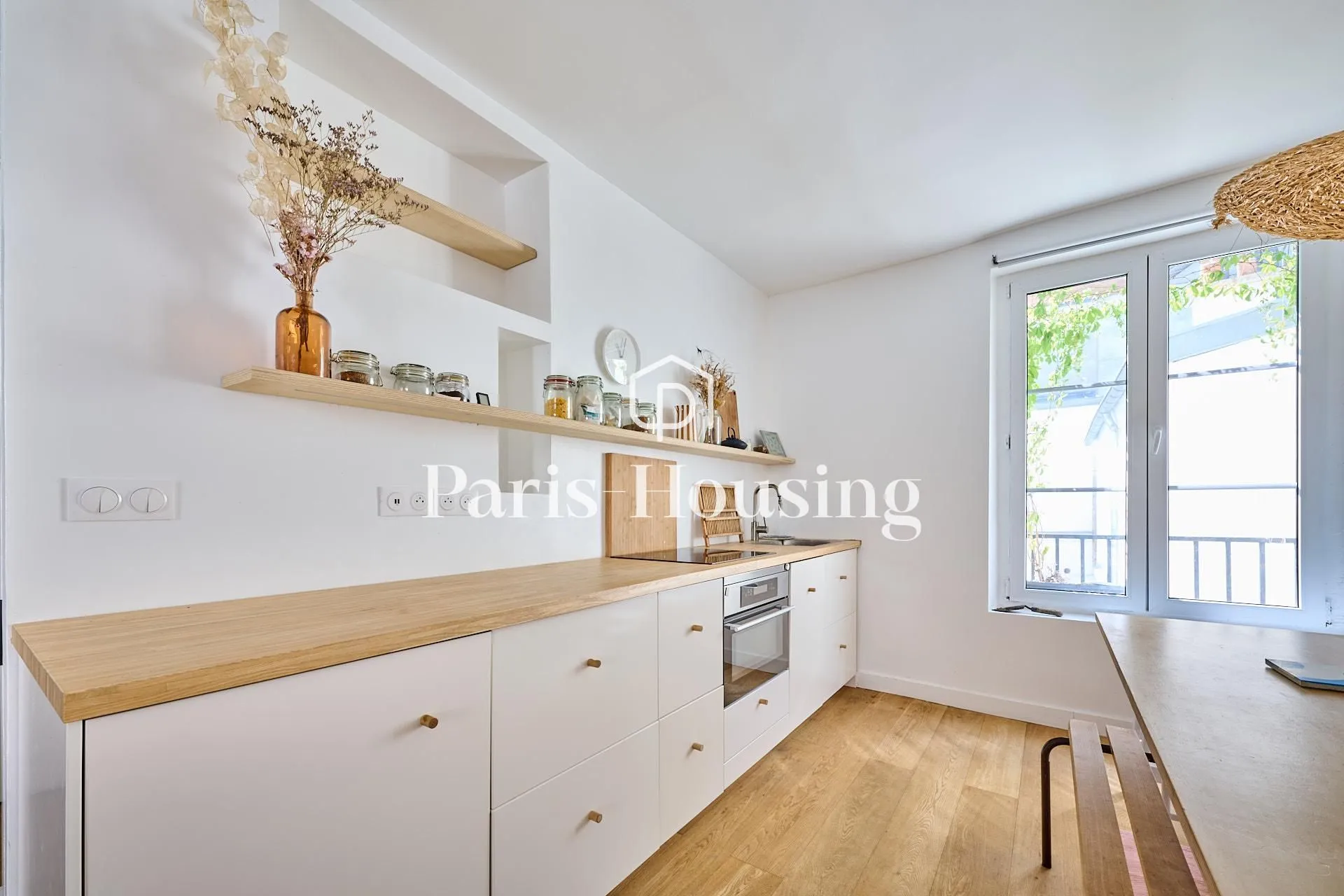 Appartement Impasse Saint-Sébastien à Paris