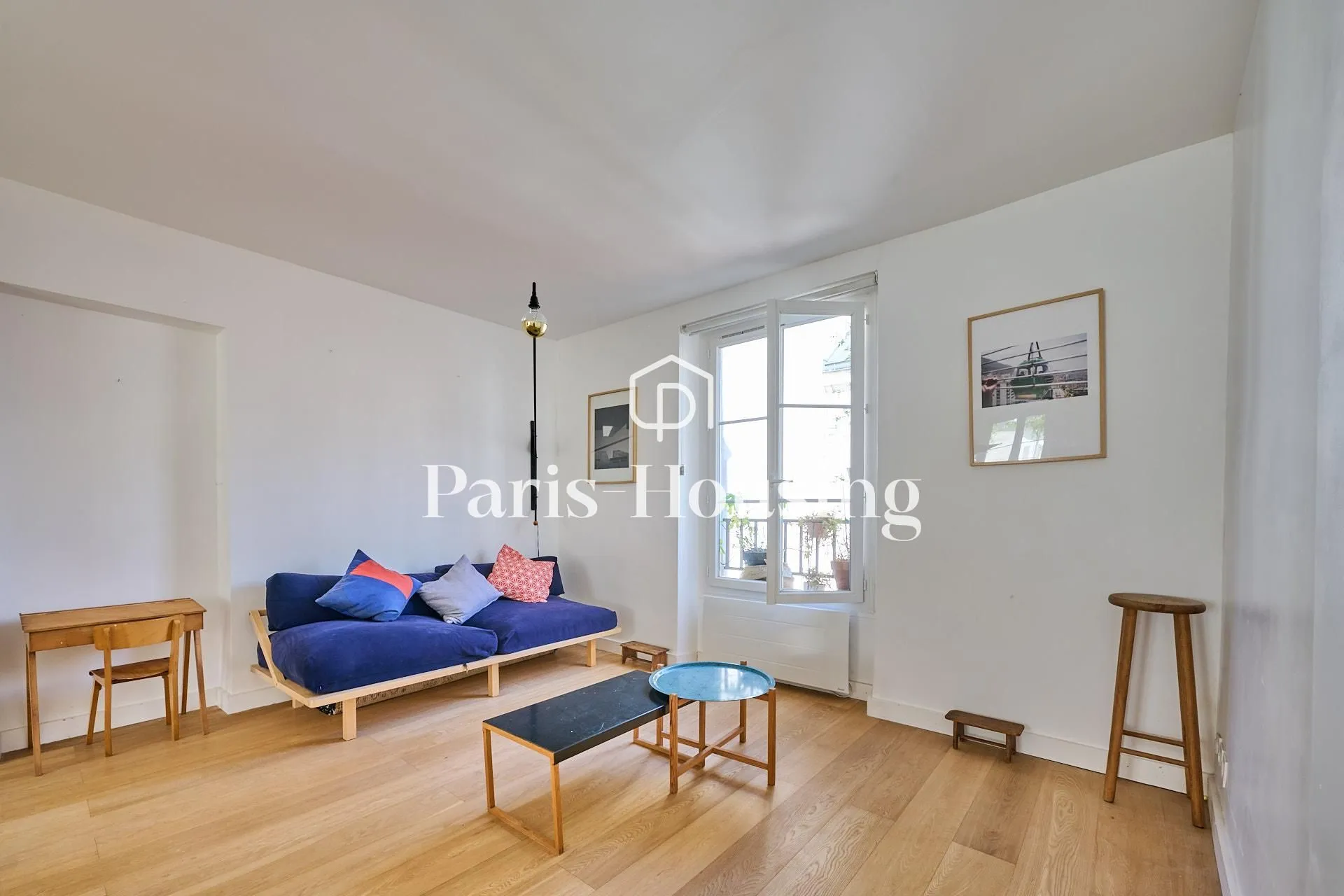 Appartement Impasse Saint-Sébastien à Paris