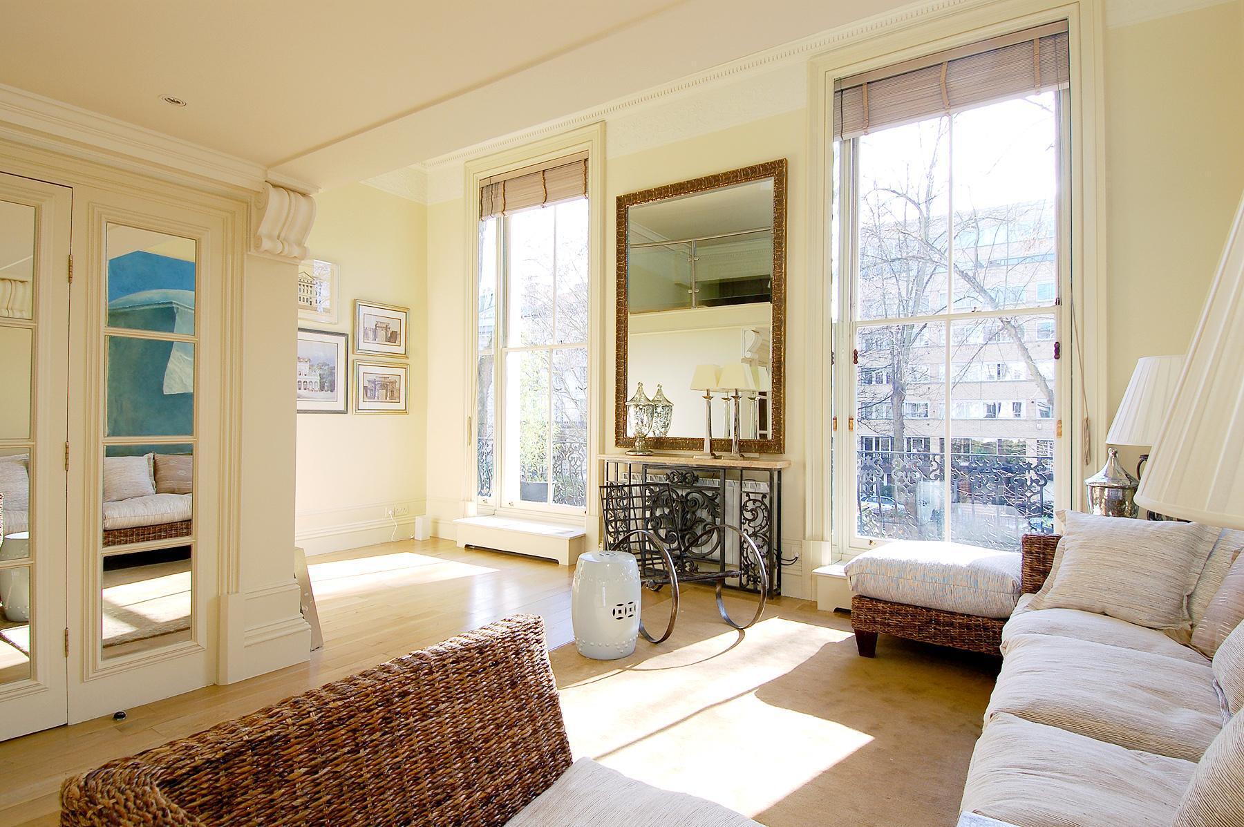 Flat Porchester Square in City of Westminster