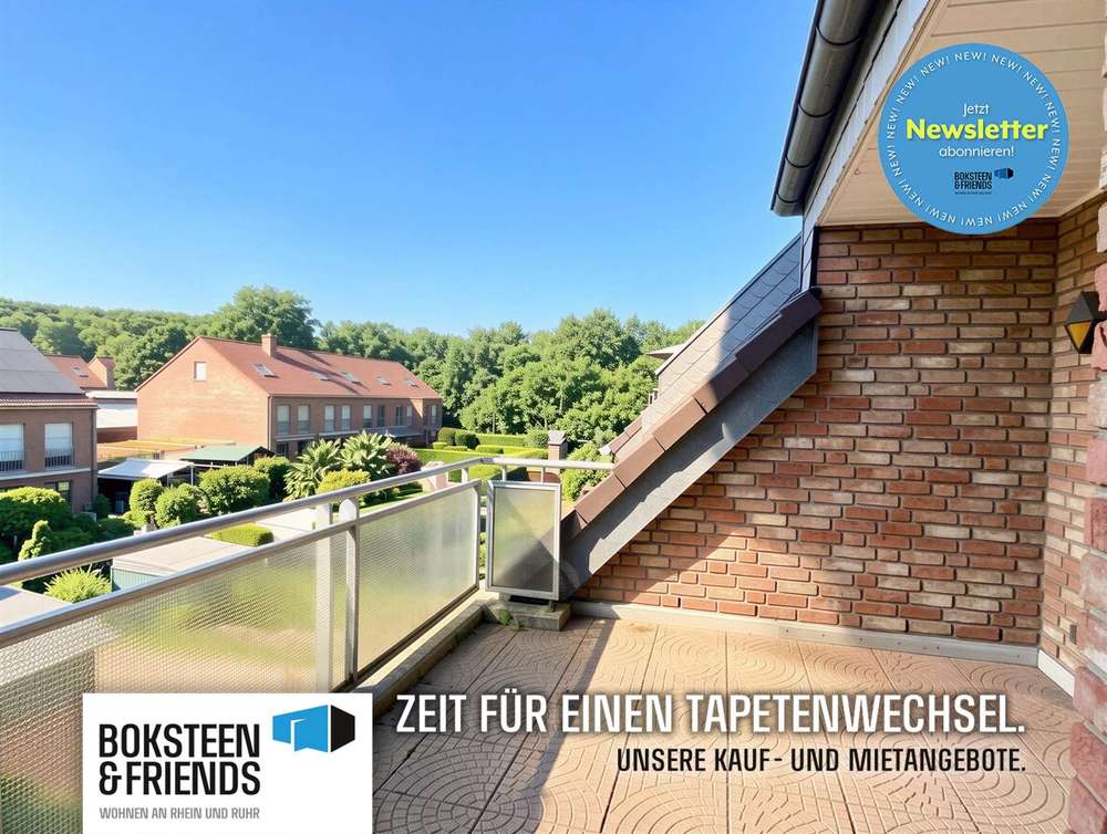 Wohnung Erzbergerstraße in Oberhausen