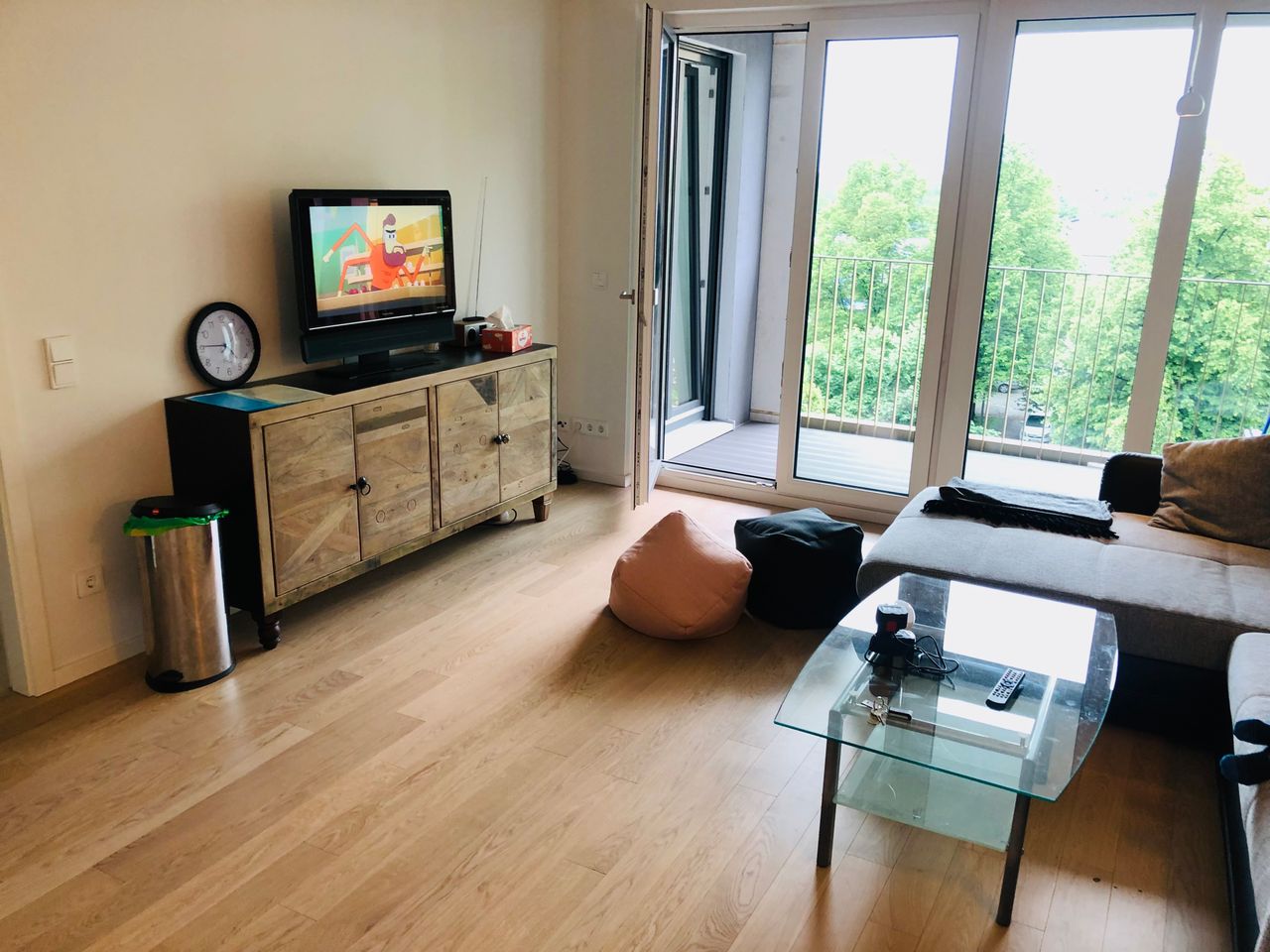 Wohnung Prinzregentenstraße in München
