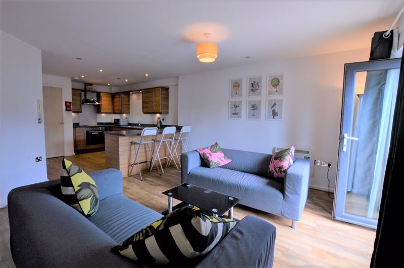 Flat Melbourne Street in Newcastle upon Tyne