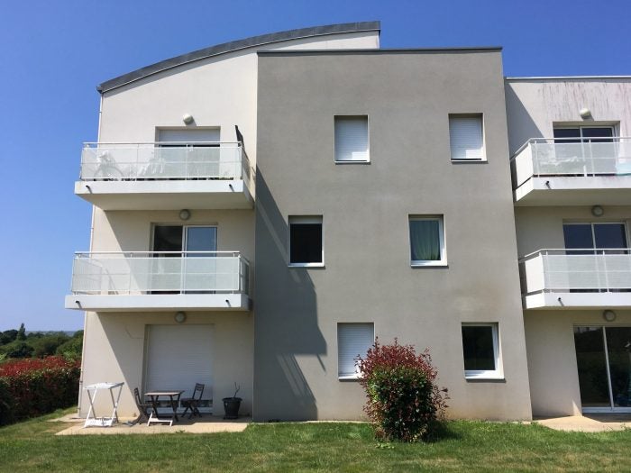 Flat Avenue de la Résistance in Lannion