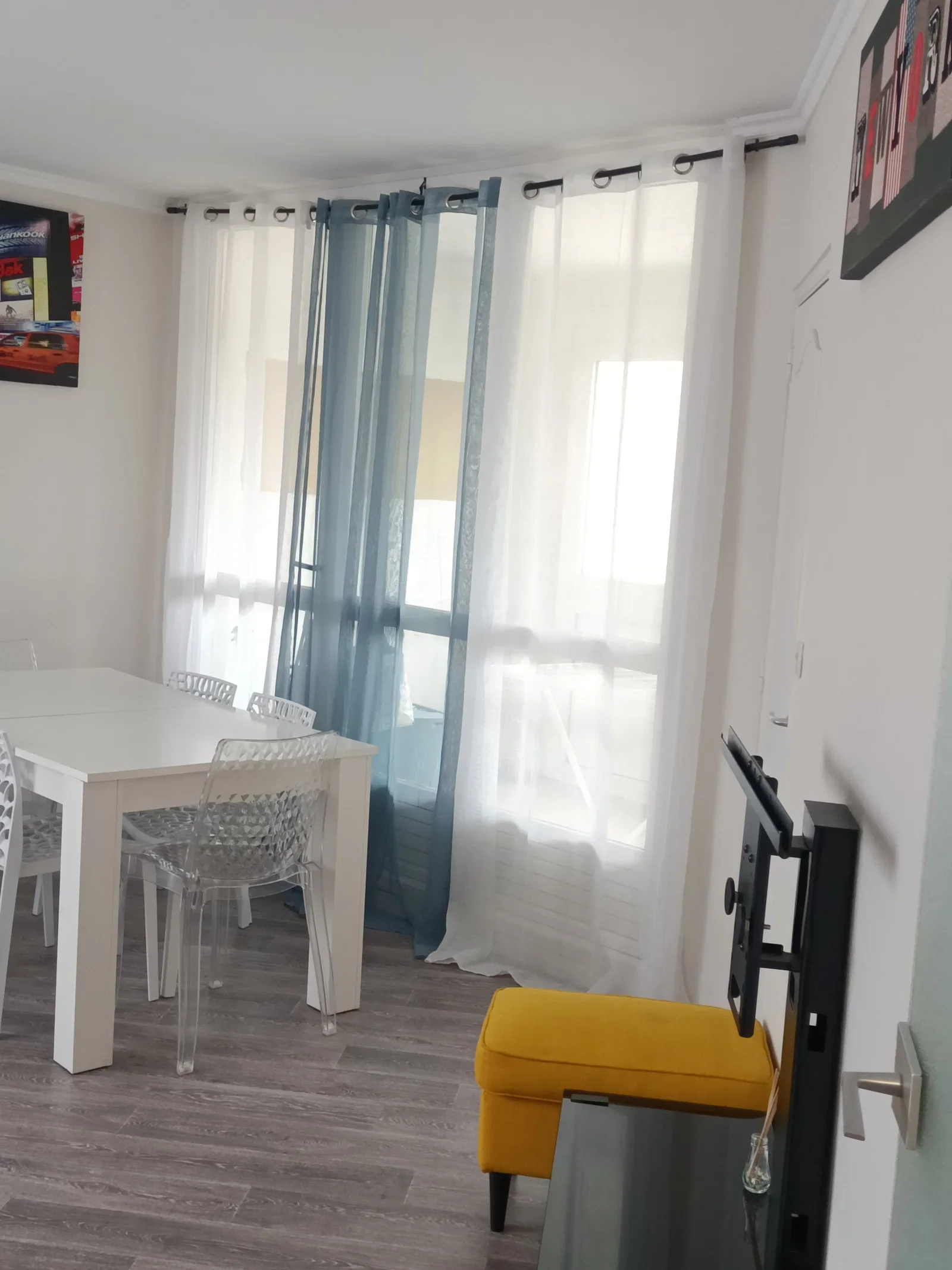 Chambre Rue Ernest Renan à Vénissieux