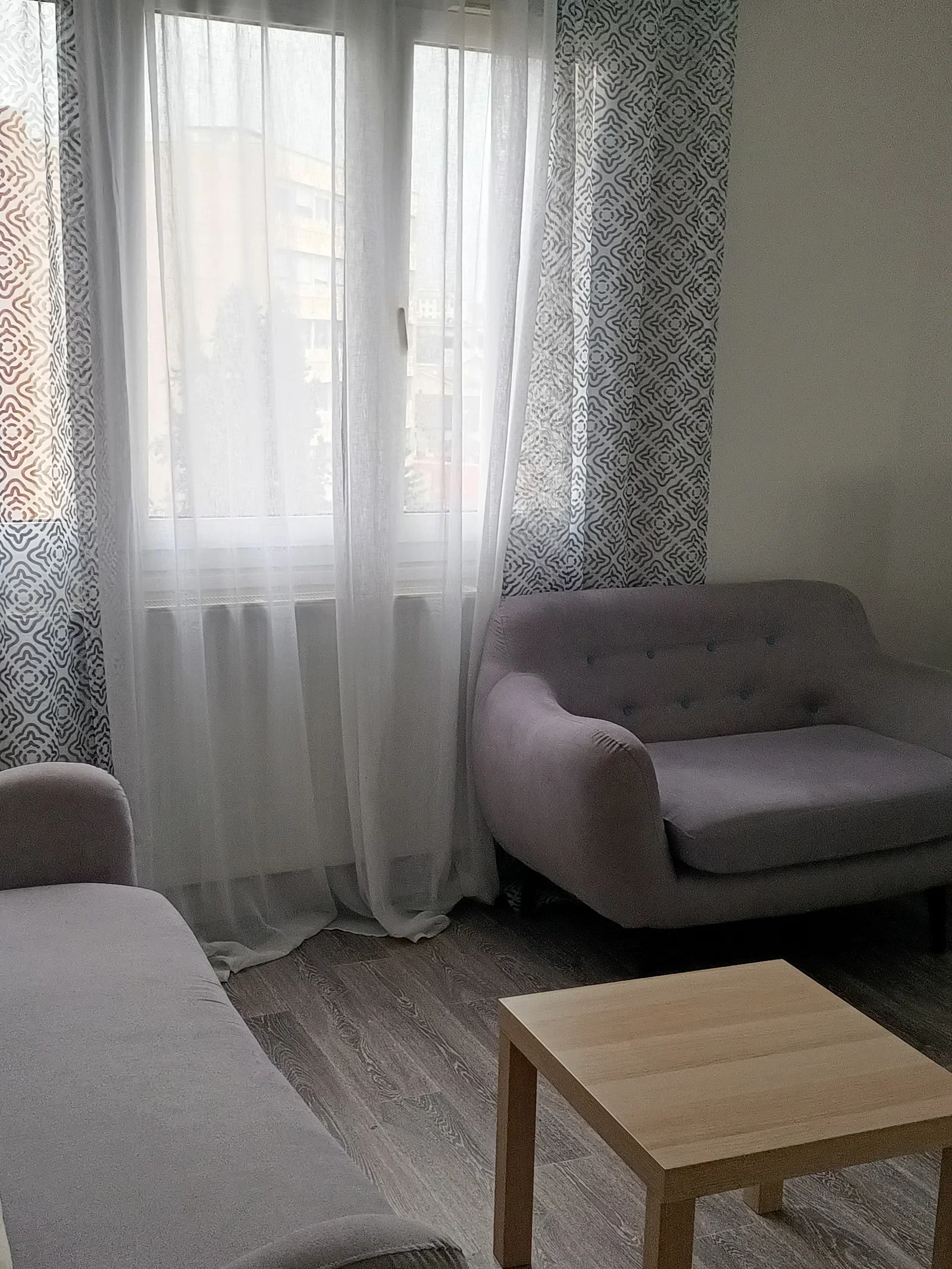 Chambre Rue Ernest Renan à Vénissieux