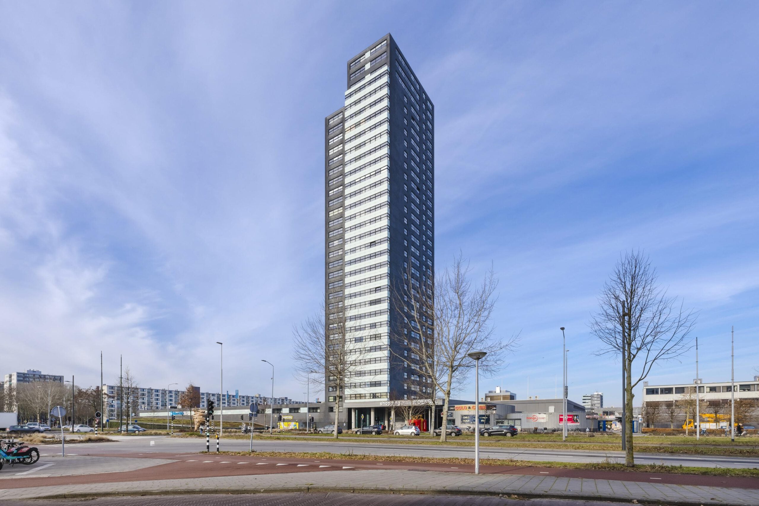 Appartement Winkelcentrum Woensel 131 in Eindhoven