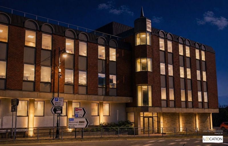 Flat Marlborough Road in Swindon