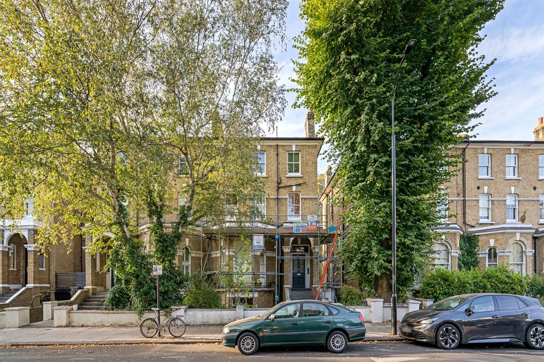 Flat King Henry's Road in Greater London
