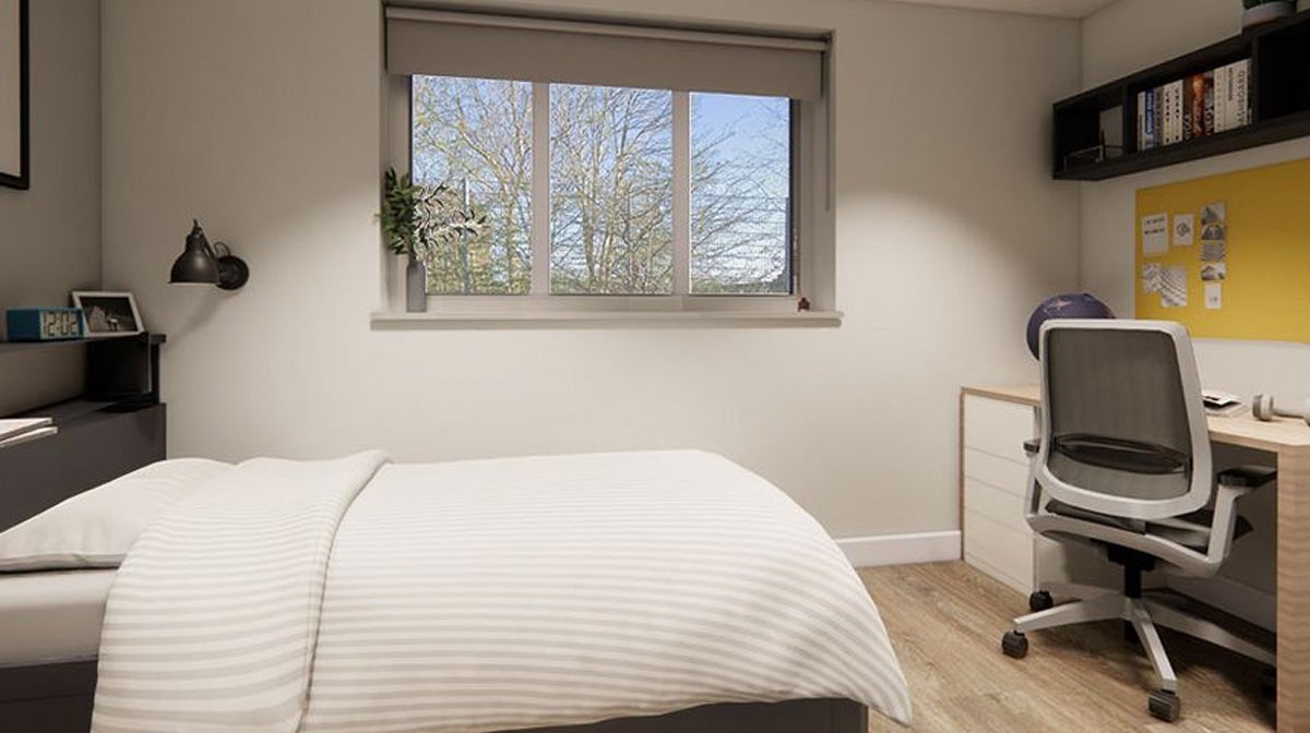 Room Ardwick Green South in Manchester