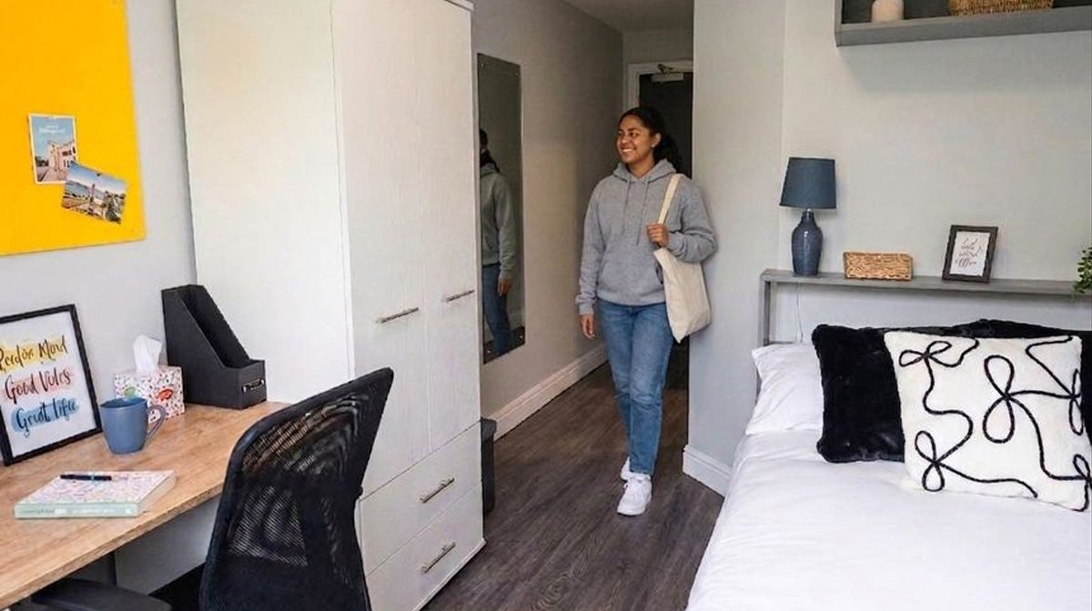 Room Ardwick Green South in Manchester