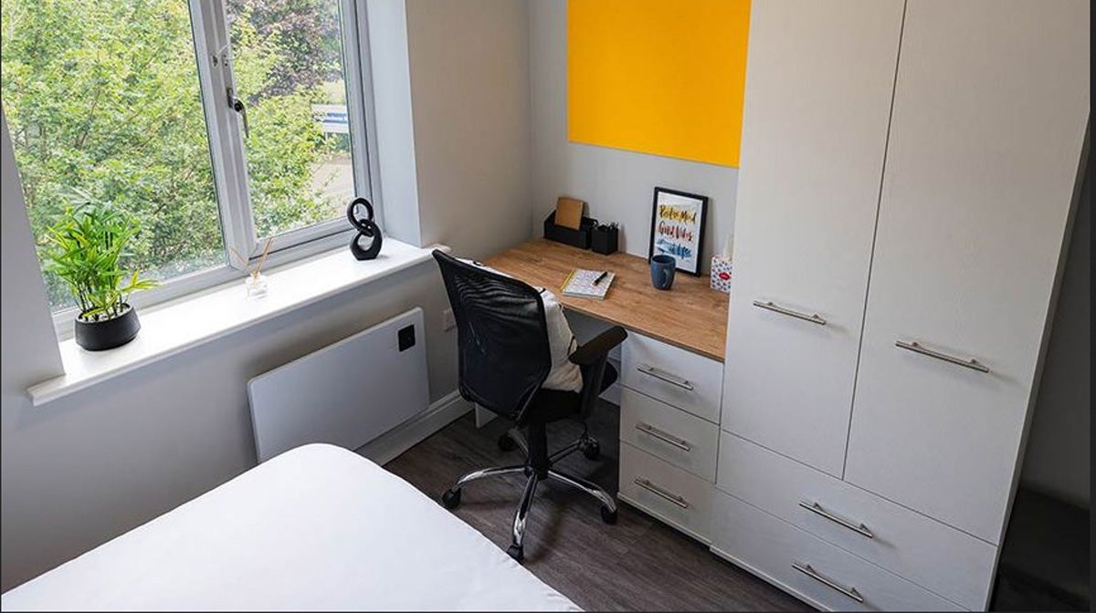 Room Ardwick Green South in Manchester