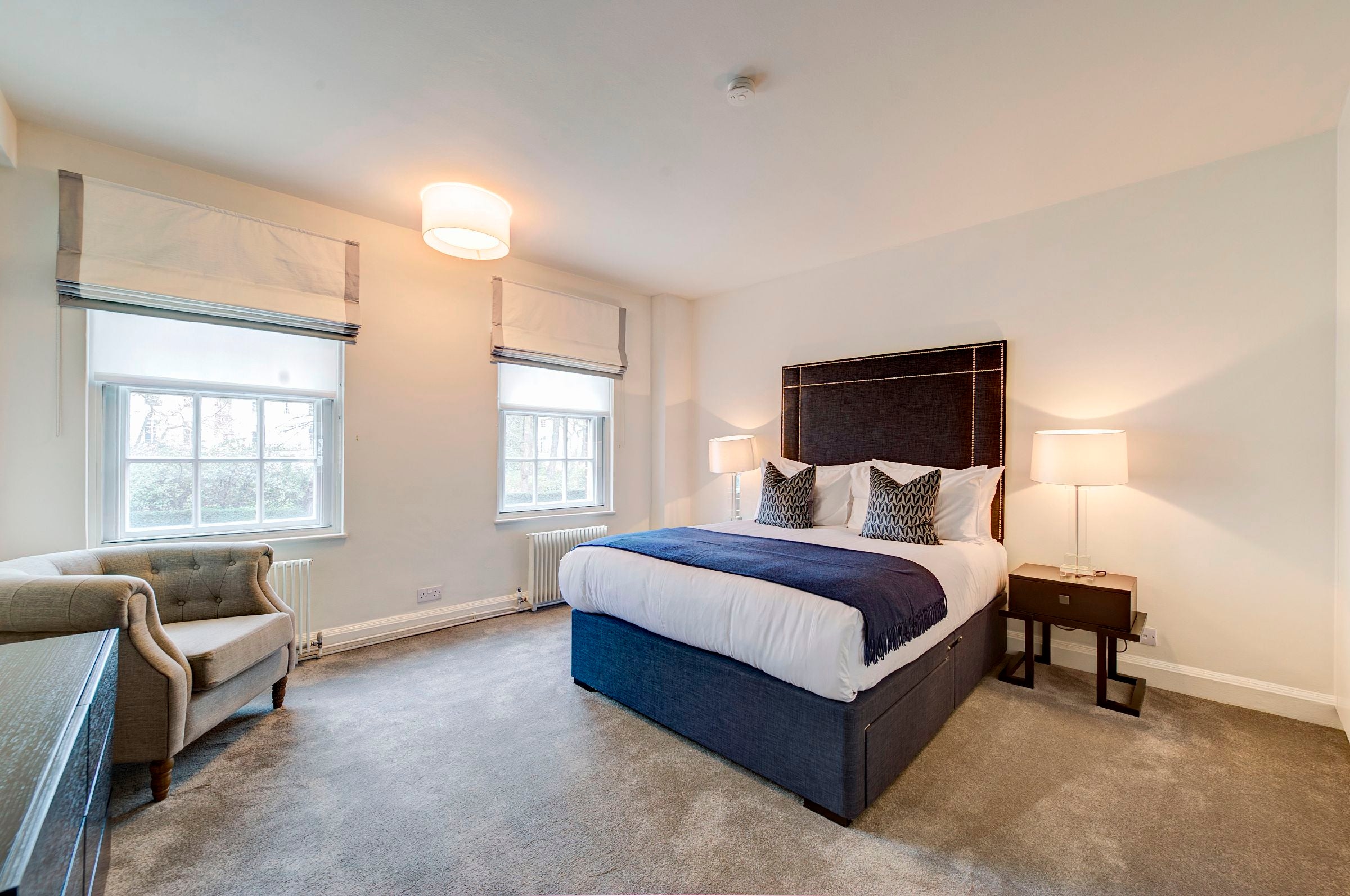 Flat Fulham Road in Greater London