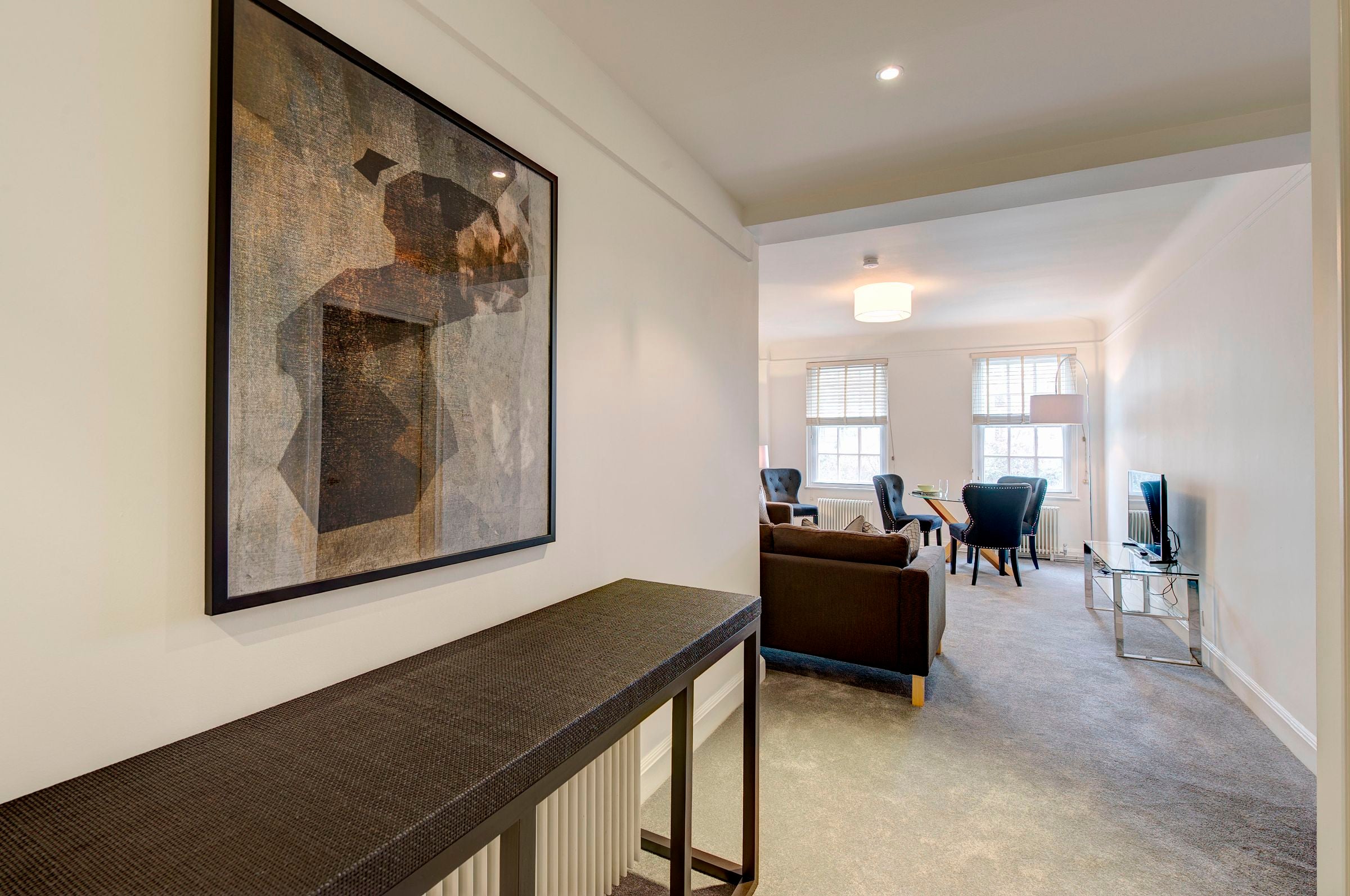 Flat Fulham Road in Greater London