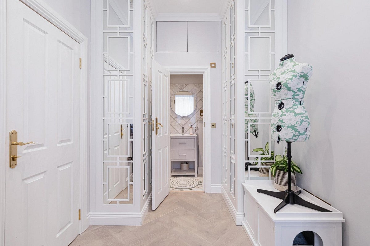 Flat Grenville Place in Greater London