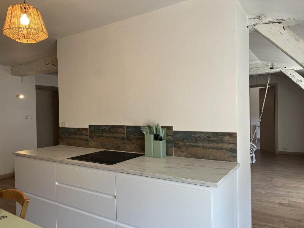 Appartement Place du Château à Bourgoin-Jallieu