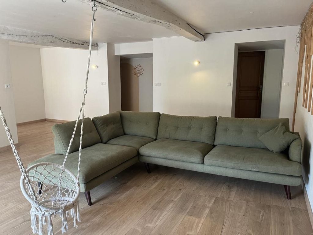 Appartement Place du Château à Bourgoin-Jallieu
