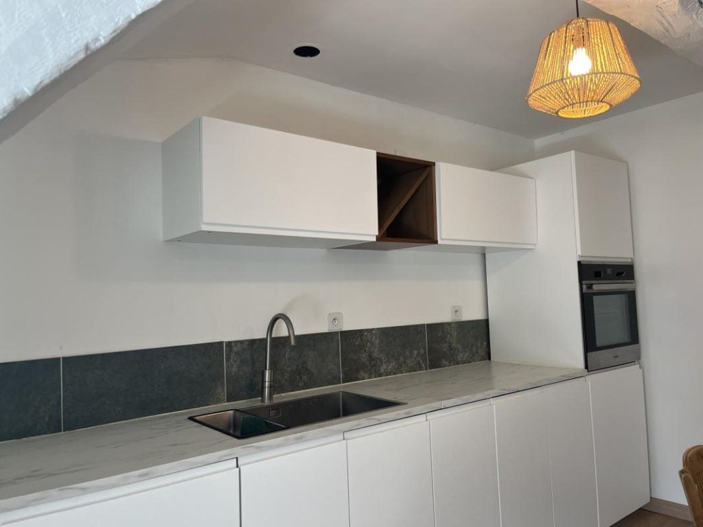 Appartement Place du Château à Bourgoin-Jallieu