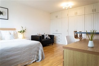 Flat Finchley Road in City of Westminster