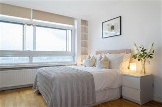 Flat Finchley Road in City of Westminster