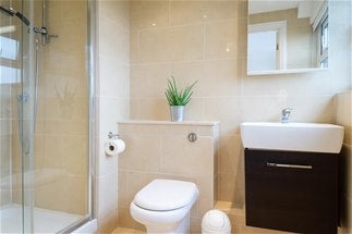 Flat Finchley Road in City of Westminster