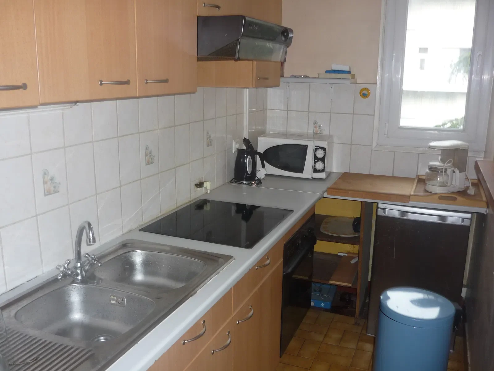 Room Rue Henri Dagallier in Grenoble