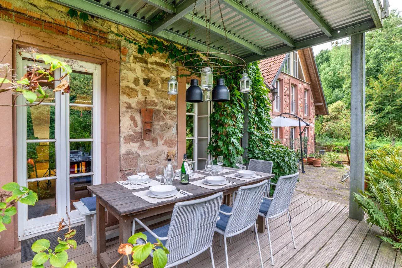 Wohnung Mühlgasse in Klingenmünster