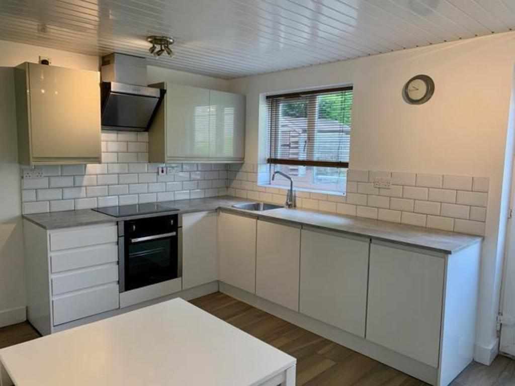 Flat Heeley Road in Birmingham