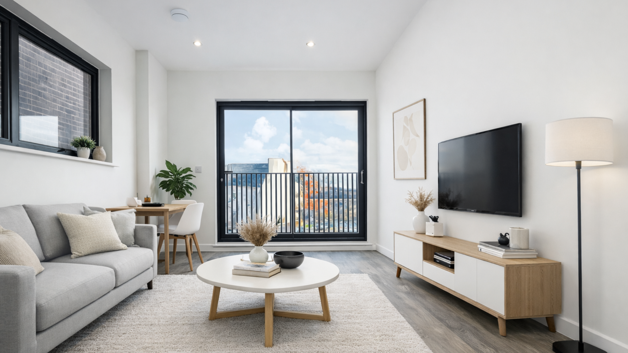 Flat Marlborough Road in Greater London